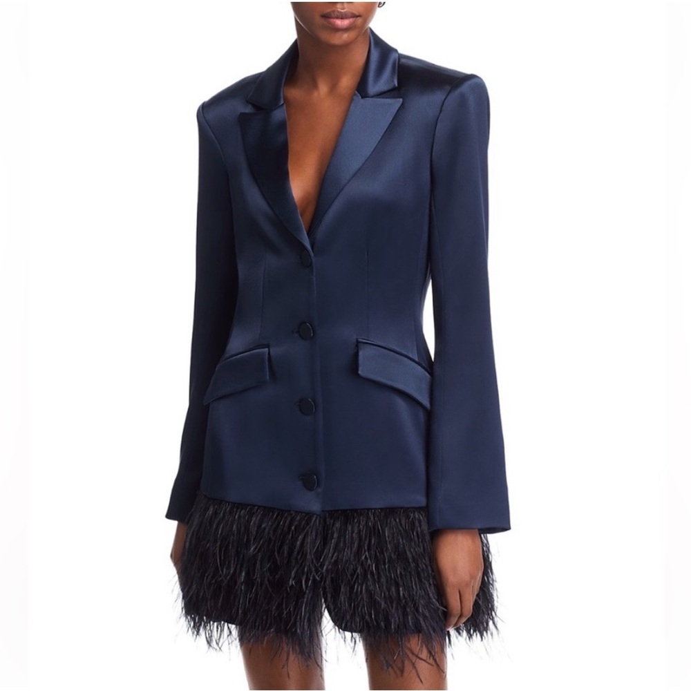 Cinq á Sept Joel Blazer Dress